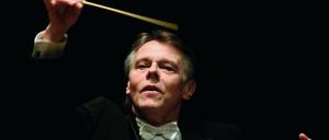 Furchtlos. Dirigent Mariss Jansons.