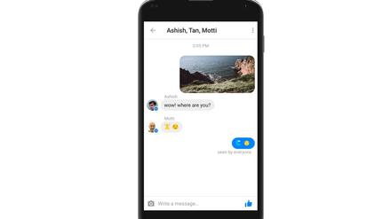Nur Chats und keine Spielereien: Mit Messenger Lite hat Facebook nun auch eine extrem reduzierte Version seiner Chat-App im Angebot.