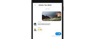 Nur Chats und keine Spielereien: Mit Messenger Lite hat Facebook nun auch eine extrem reduzierte Version seiner Chat-App im Angebot.