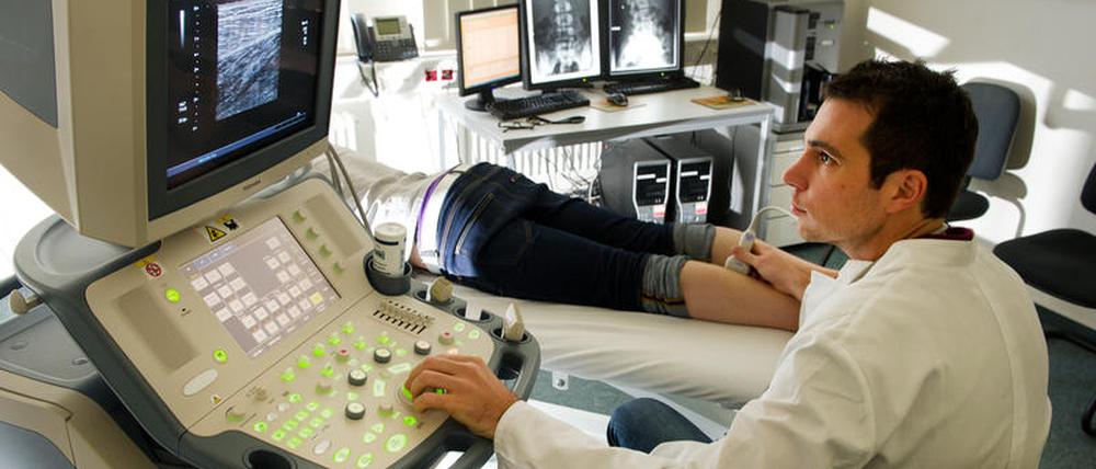 Nach dem Ende der Aufbauphase könnte die Einrichtung für Brandenburg und sein Gesundheitswesen nach Ansicht der Universität Potsdam eine wichtige Rolle spielen.