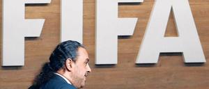 Ganz nah dran. Ahmad al Sabah aus Kuwait ist nicht nur bei der Fifa einflussreich – sondern auch beim IOC.
