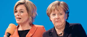 Wer gibt hier eigentlich den Ton an? 