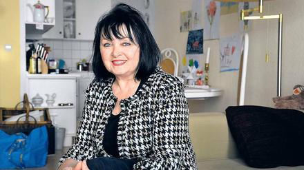 Immer ein Auskommen. Akkordarbeit bei Siemens, Bedienung unterm Funkturm, eigener Zeitungsladen. Evica Reuter arbeitete viel, zog Kinder groß.