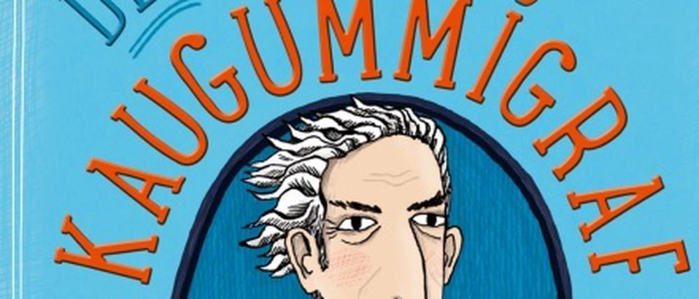 Kirsten Reinhardt hat einen höchst amüsanten Roman für Kinder geschrieben.