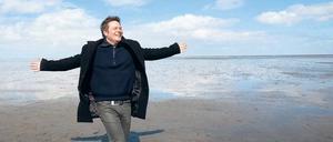 Er hat Watt. Schleswig-Holsteins Umweltminister Robert Habeck will Leuten mit anderer Meinung nicht immer Recht geben. Aber man dürfe sie auch nicht zu Idioten stempeln.