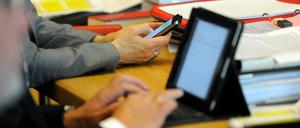 Die Mehrheit arbeitet mittlerweile digital.
