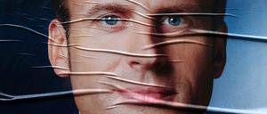 Emmanuel Macron - seine größte Stärke ist es bislang, Marine Le Pen schlagen zu können. 