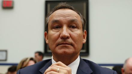 In der Kritik: United-Chef Oscar Munoz 