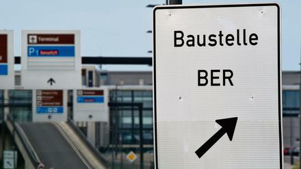Verkehrssekretär Kirchner glaubt, dass der Hauptstadtflughafen gut angebunden ist.