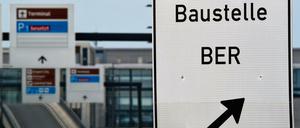 Verkehrssekretär Kirchner glaubt, dass der Hauptstadtflughafen gut angebunden ist.