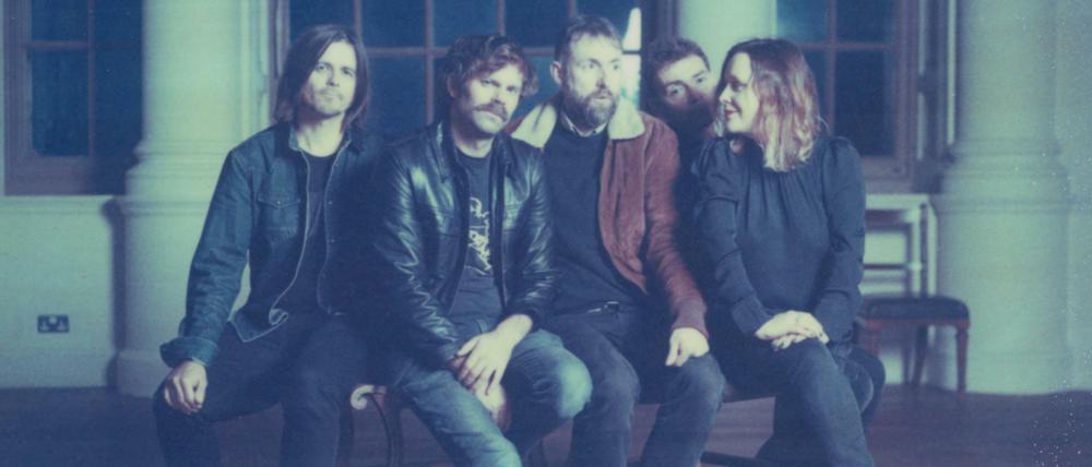 Überraschendes Comeback: Die britische Band Slowdive mit neuem Album. 