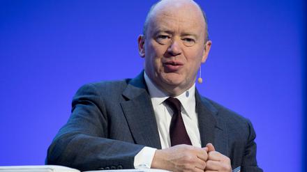 Das Investment der HNA-Gruppe ist ein Vertrauensbeweis für John Cryans Kurs, dem Vorstandschef der Deutschen Bank.