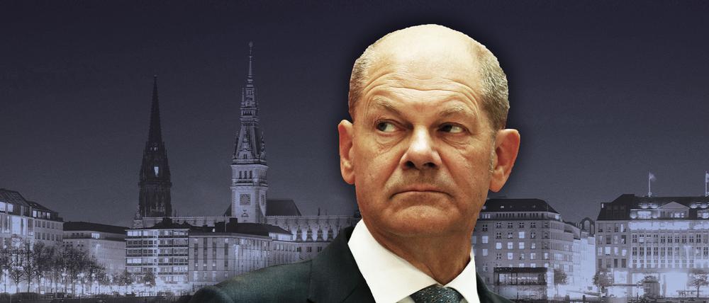 Der Cum-Ex-Skandal aus seiner Zeit als Hamburger Bürgermeister könnte Olaf Scholz noch lange verfolgen.