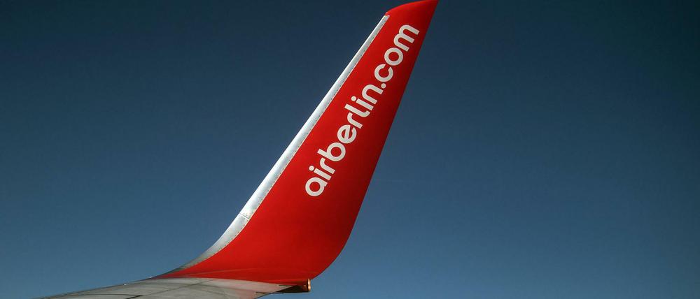 Auf Crashkurs. Air Berlin fliegt tagtäglich hohe Verluste ein.
