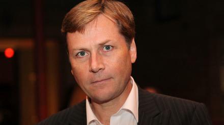 Oliver Günther, Präsident der Uni Potsdam.