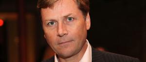 Oliver Günther, Präsident der Uni Potsdam.
