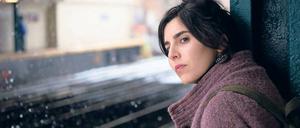 Eine Argentinierin in New York. Camila aus dem Film "Hermia&Helena".