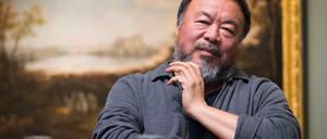 Wohnt in Prenzlauer Berg: Ai Weiwei.