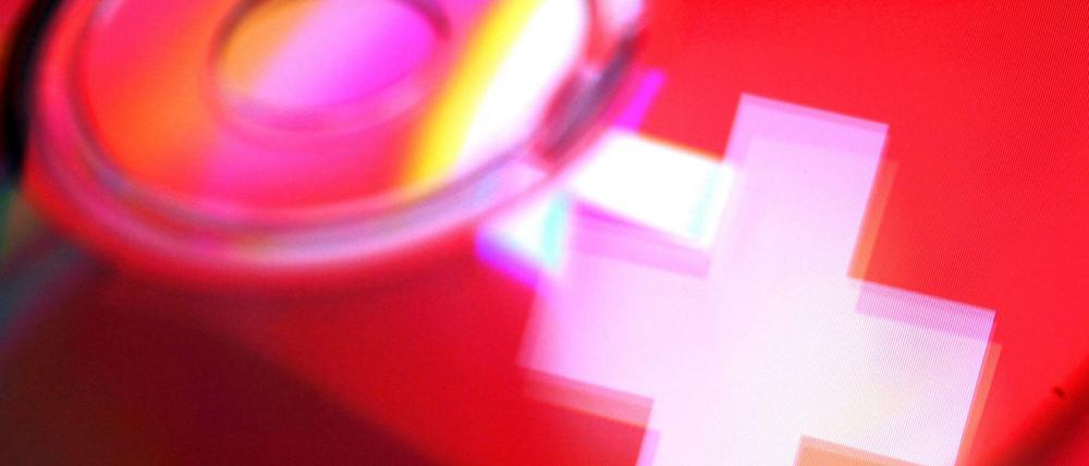 Streit zwischen Deutschland und der Schweiz: Es geht um Steuerdaten