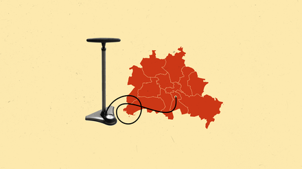 Wann platzt die Stadt? Berlin wird wohl auch weiter wachsen. Das birgt soziale und ökologische Probleme. Ein neuer Bezirk könnte Entlastungen bringen.