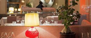 Das "Le Petit Royal" in Charlottenburg - vermutlich eher etwas für gut betuchte Touristen als für die Nachbarn aus dem Kiez.