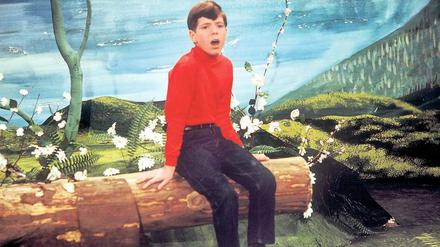 „Du sollst doch nicht um deinen Jungen weinen Mama“, beginnt Heintjes Hit "Mutter" von 1967.