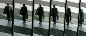 Arbeit, die Geld bringt. Nicht nur Top-Manager sahnen ab.