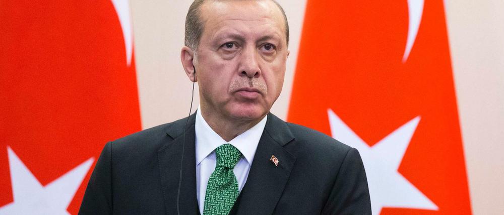 Erdogan will über die Todesstrafe abstimmen lassen - konkret sind die Pläne aber nicht.