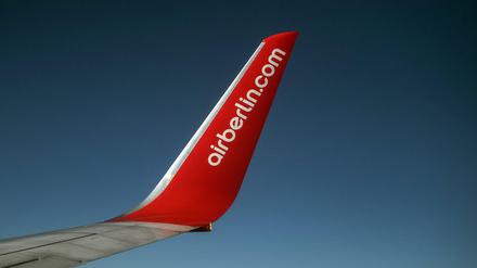 Auf Crashkurs. Air Berlin fliegt tagtäglich hohe Verluste ein. 