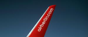 Auf Crashkurs. Air Berlin fliegt tagtäglich hohe Verluste ein.