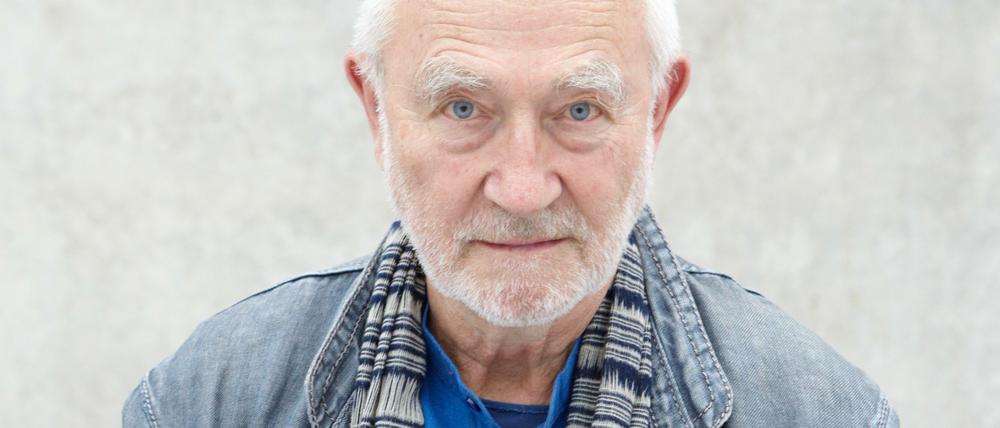 Peter Zumthor, Jahrgang 1943, wird im Juli mit dem Großen BDA-Preis ausgezeichnet.