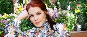 Priscilla Presley 2016. 