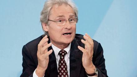 Henning Kagermann.