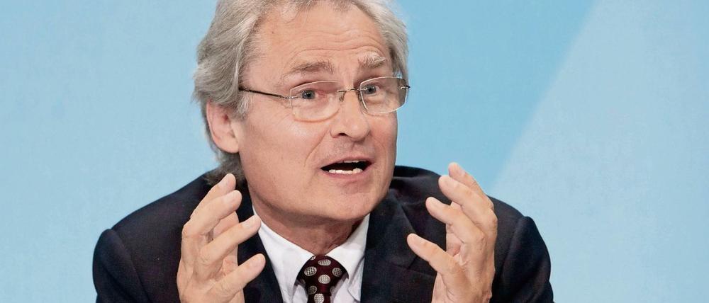 Henning Kagermann.