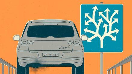 Es steht schlecht um den Diesel - und seinen Ruf. Die deutschen Klimaziele sind so nicht zu erreichen. Doch wie geht es weiter?