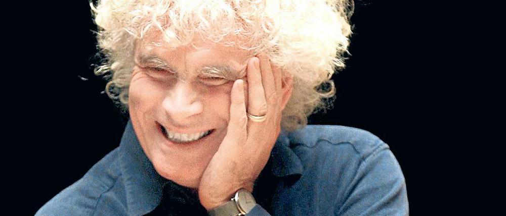 Simon Rattles letzte Saison, in der er den Berliner Philharmonikern voll zur Verfügung steht, geht langsam zu Ende.