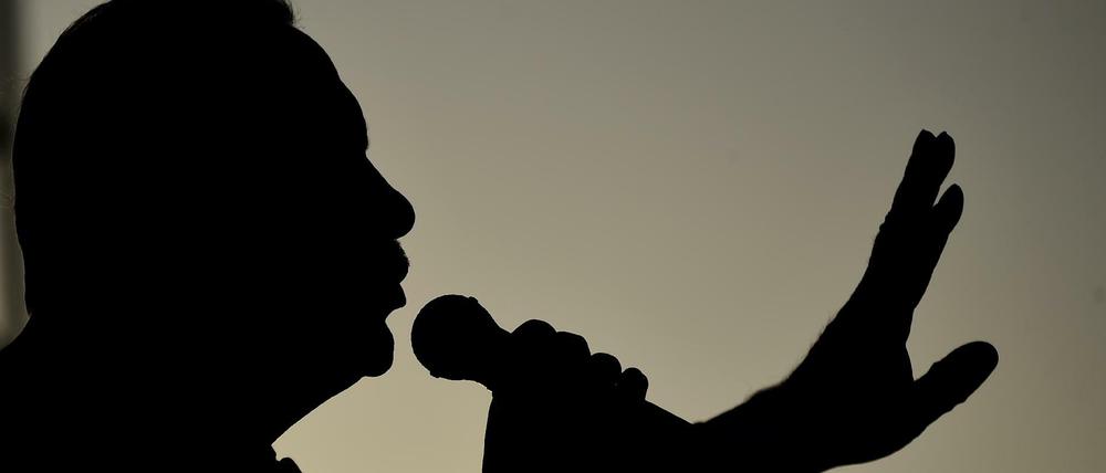 Der Türkische Ministerpräsident Recep Erdogan duldet nur regimetreue Lehrer.