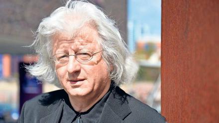 Optimistisch bis in den Tod. Péter Esterházy, 1950 – 2016. 