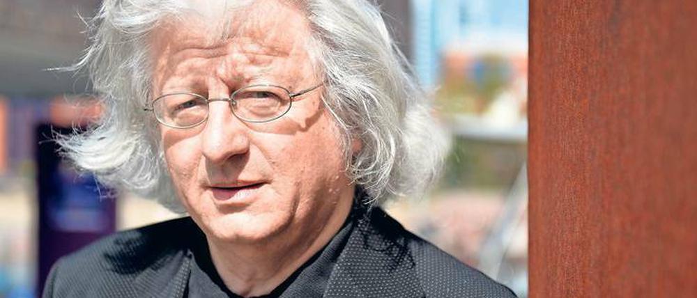 Optimistisch bis in den Tod. Péter Esterházy, 1950 – 2016. 