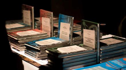 Schöne, bibliophile Bücher.
