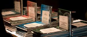 Schöne, bibliophile Bücher.