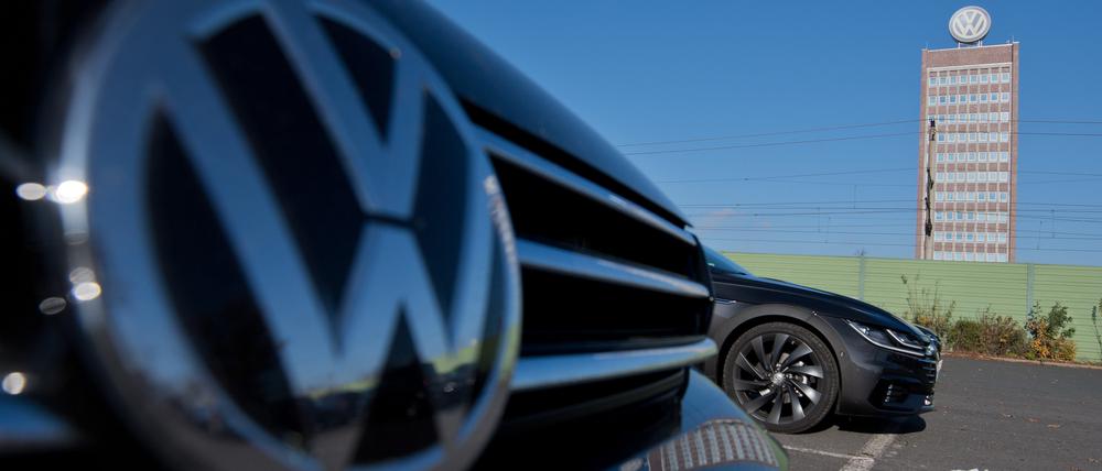 VW befindet sich seit Jahren im Rechtsstreit mit vielen seiner Kunden.
