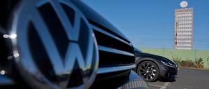 VW befindet sich seit Jahren im Rechtsstreit mit vielen seiner Kunden. 