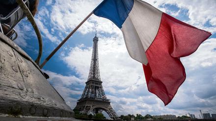 Frankreich wählt ein neues Staatsoberhaupt.