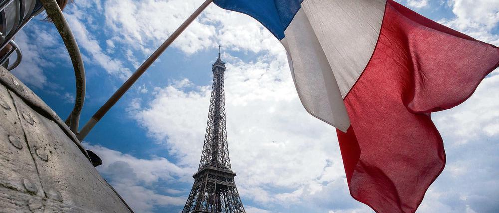 Frankreich wählt ein neues Staatsoberhaupt.