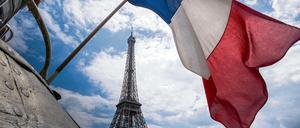 Frankreich wählt ein neues Staatsoberhaupt.