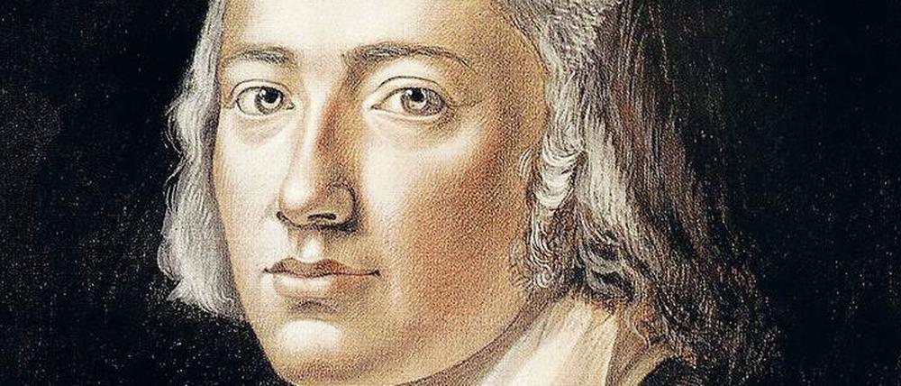 Opium, Kalumel und Belladonna – eigentlich sollte dieser Drogenmix dem Dichter Friedrich Hölderlin helfen. Doch stattdessen vergiftete ihn sein Arzt damit – unbeabsichtigt.