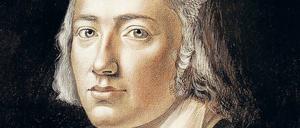 Opium, Kalumel und Belladonna – eigentlich sollte dieser Drogenmix dem Dichter Friedrich Hölderlin helfen. Doch stattdessen vergiftete ihn sein Arzt damit – unbeabsichtigt.