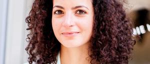 Alya Sebti, Direktorin der ifa-Galerie, leitete 2016 die Marrakesch-Biennale.