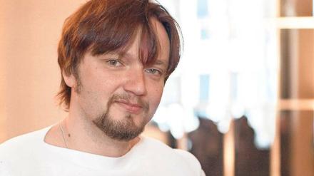 Gut gelaunt und selbstbewusst: Ainars Rubikis, Dirigent der Komischen Oper.